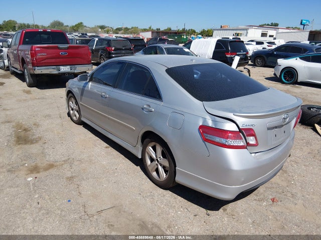 Aukcja sprzedaży 2011 Toyota Camry Se, vin: 4T1BF3EK9BU151316, numer aukcji: 45889848