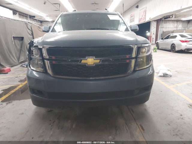 2015 Chevrolet Tahoe Lt მანქანა იყიდება აუქციონზე, vin: 1GNSKBKC2FR636789, აუქციონის ნომერი: 45889852