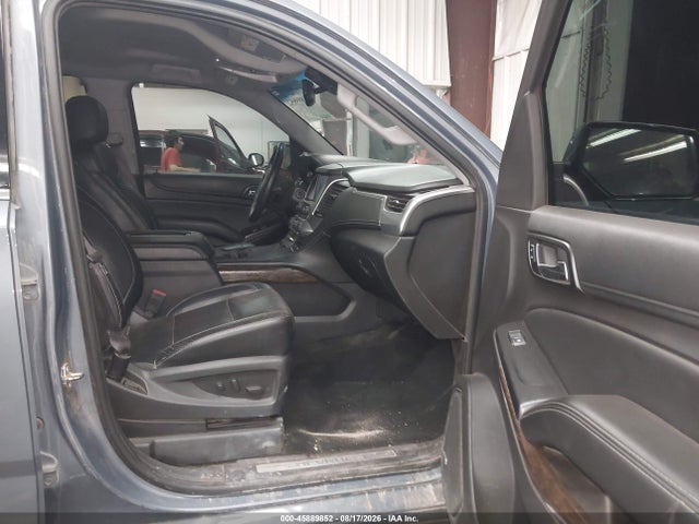 2015 Chevrolet Tahoe Lt მანქანა იყიდება აუქციონზე, vin: 1GNSKBKC2FR636789, აუქციონის ნომერი: 45889852