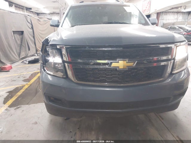 2015 Chevrolet Tahoe Lt მანქანა იყიდება აუქციონზე, vin: 1GNSKBKC2FR636789, აუქციონის ნომერი: 45889852