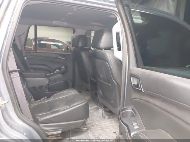 2015 Chevrolet Tahoe Lt მანქანა იყიდება აუქციონზე, vin: 1GNSKBKC2FR636789, აუქციონის ნომერი: 45889852