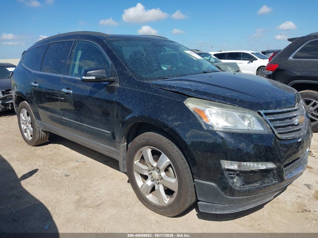 Auction sale of the 2016 Chevrolet Traverse Ltz, vin: 1GNKRJKD4GJ199991, lot number: 45889853