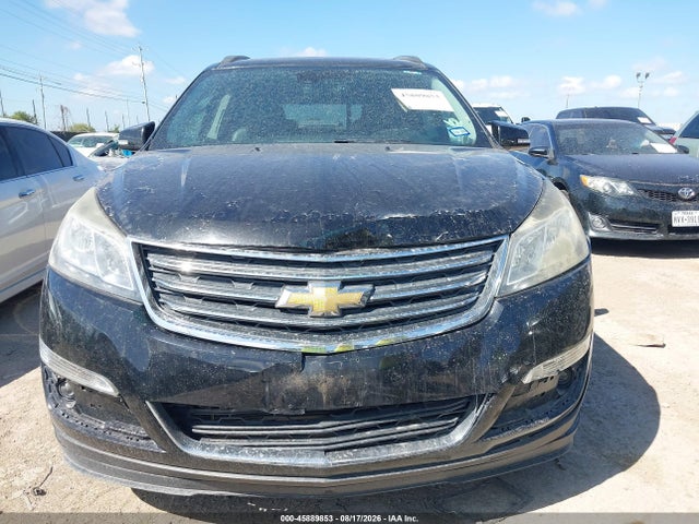2016 Chevrolet Traverse Ltz მანქანა იყიდება აუქციონზე, vin: 1GNKRJKD4GJ199991, აუქციონის ნომერი: 45889853