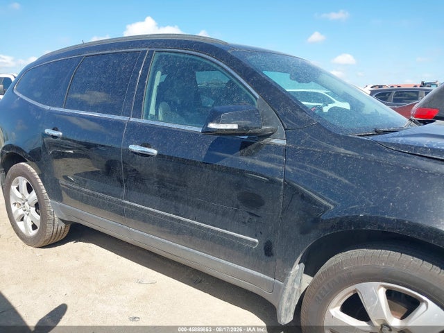 2016 Chevrolet Traverse Ltz მანქანა იყიდება აუქციონზე, vin: 1GNKRJKD4GJ199991, აუქციონის ნომერი: 45889853