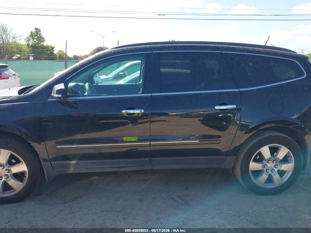 2016 Chevrolet Traverse Ltz მანქანა იყიდება აუქციონზე, vin: 1GNKRJKD4GJ199991, აუქციონის ნომერი: 45889853