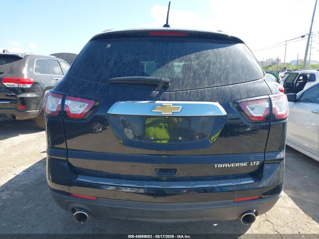 2016 Chevrolet Traverse Ltz მანქანა იყიდება აუქციონზე, vin: 1GNKRJKD4GJ199991, აუქციონის ნომერი: 45889853