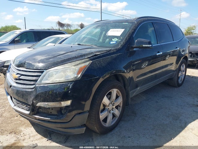 2016 Chevrolet Traverse Ltz მანქანა იყიდება აუქციონზე, vin: 1GNKRJKD4GJ199991, აუქციონის ნომერი: 45889853