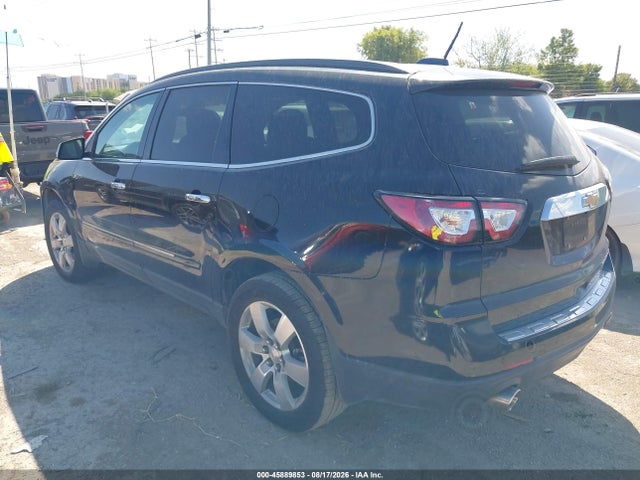 2016 Chevrolet Traverse Ltz მანქანა იყიდება აუქციონზე, vin: 1GNKRJKD4GJ199991, აუქციონის ნომერი: 45889853
