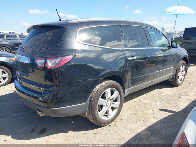 2016 Chevrolet Traverse Ltz მანქანა იყიდება აუქციონზე, vin: 1GNKRJKD4GJ199991, აუქციონის ნომერი: 45889853