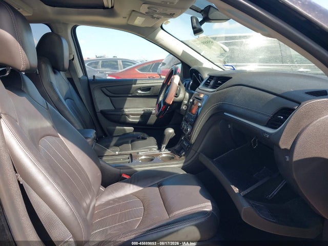 2016 Chevrolet Traverse Ltz მანქანა იყიდება აუქციონზე, vin: 1GNKRJKD4GJ199991, აუქციონის ნომერი: 45889853