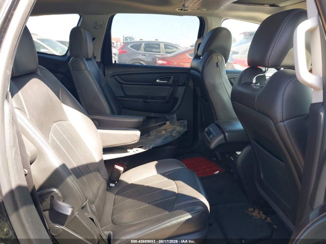 2016 Chevrolet Traverse Ltz მანქანა იყიდება აუქციონზე, vin: 1GNKRJKD4GJ199991, აუქციონის ნომერი: 45889853