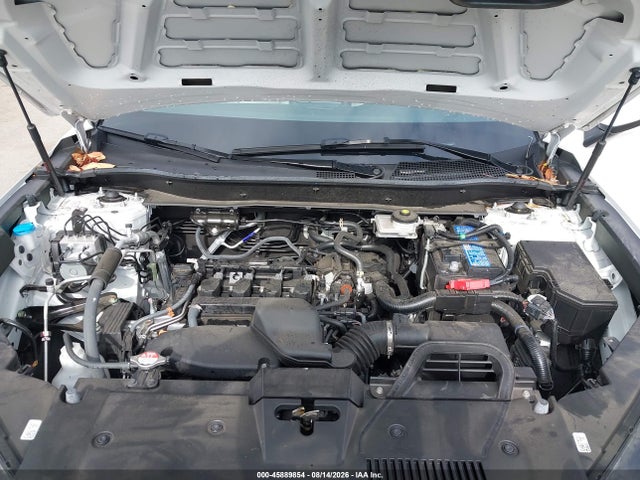45889854 :رقم المزاد ، 2HKRS3H77SH333192 vin ، 2025 Honda Cr-v Ex-l 2wd مزاد بيع