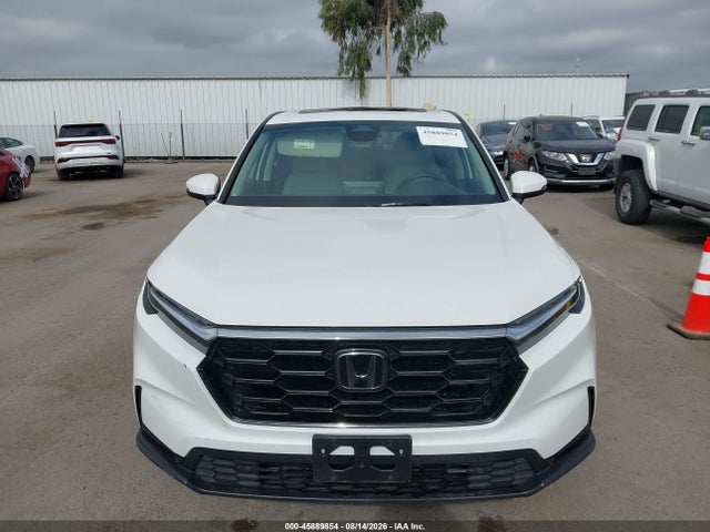 45889854 :رقم المزاد ، 2HKRS3H77SH333192 vin ، 2025 Honda Cr-v Ex-l 2wd مزاد بيع