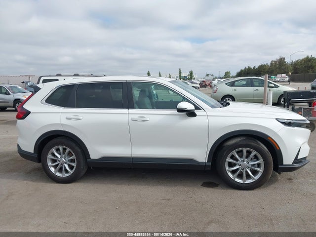 45889854 :رقم المزاد ، 2HKRS3H77SH333192 vin ، 2025 Honda Cr-v Ex-l 2wd مزاد بيع