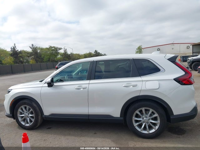 45889854 :رقم المزاد ، 2HKRS3H77SH333192 vin ، 2025 Honda Cr-v Ex-l 2wd مزاد بيع