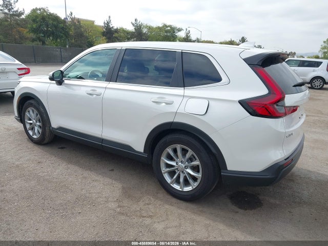 45889854 :رقم المزاد ، 2HKRS3H77SH333192 vin ، 2025 Honda Cr-v Ex-l 2wd مزاد بيع