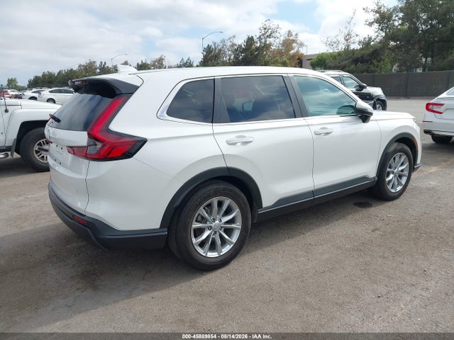 45889854 :رقم المزاد ، 2HKRS3H77SH333192 vin ، 2025 Honda Cr-v Ex-l 2wd مزاد بيع