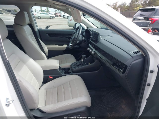 45889854 :رقم المزاد ، 2HKRS3H77SH333192 vin ، 2025 Honda Cr-v Ex-l 2wd مزاد بيع