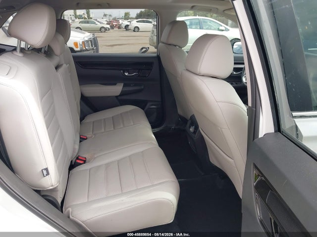 45889854 :رقم المزاد ، 2HKRS3H77SH333192 vin ، 2025 Honda Cr-v Ex-l 2wd مزاد بيع
