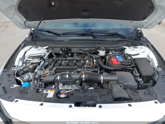 1HGCV1F40NA062869 Honda Accord Sport Special Edition