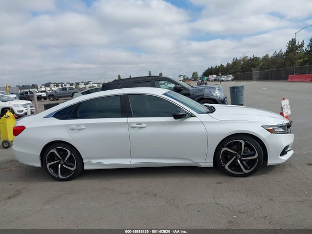 1HGCV1F40NA062869 Honda Accord Sport Special Edition