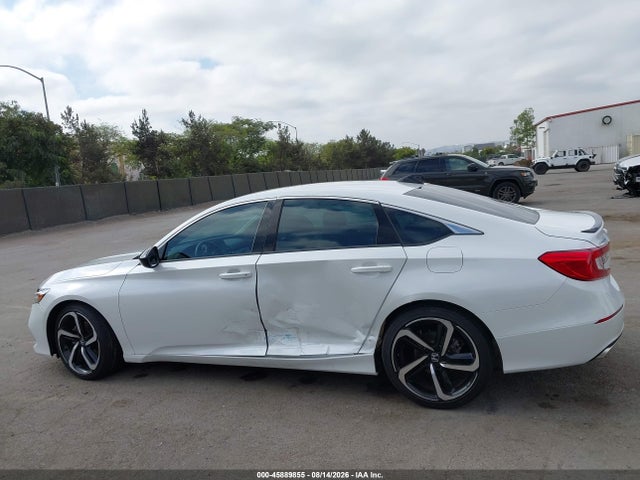 1HGCV1F40NA062869 Honda Accord Sport Special Edition