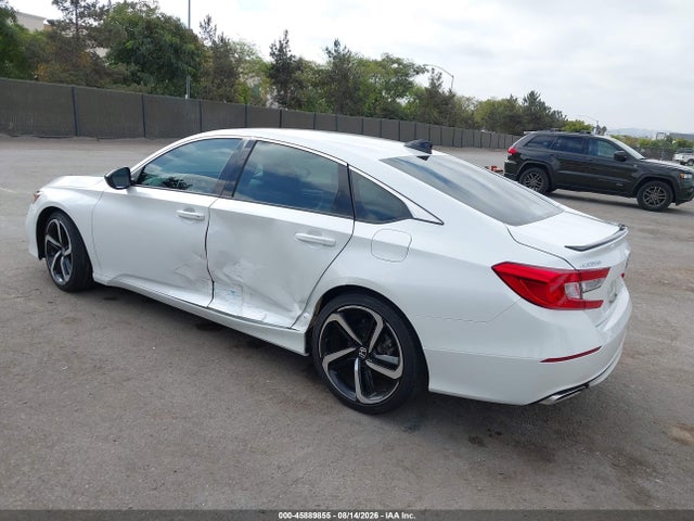 1HGCV1F40NA062869 Honda Accord Sport Special Edition