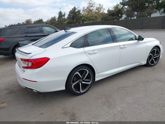 1HGCV1F40NA062869 Honda Accord Sport Special Edition