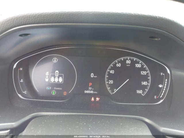 1HGCV1F40NA062869 Honda Accord Sport Special Edition