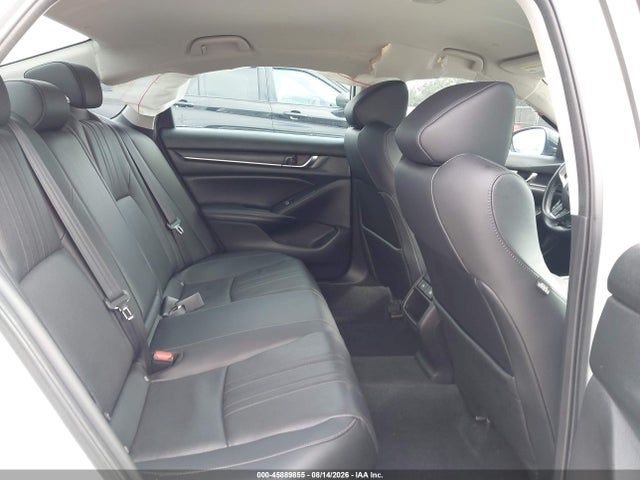 1HGCV1F40NA062869 Honda Accord Sport Special Edition