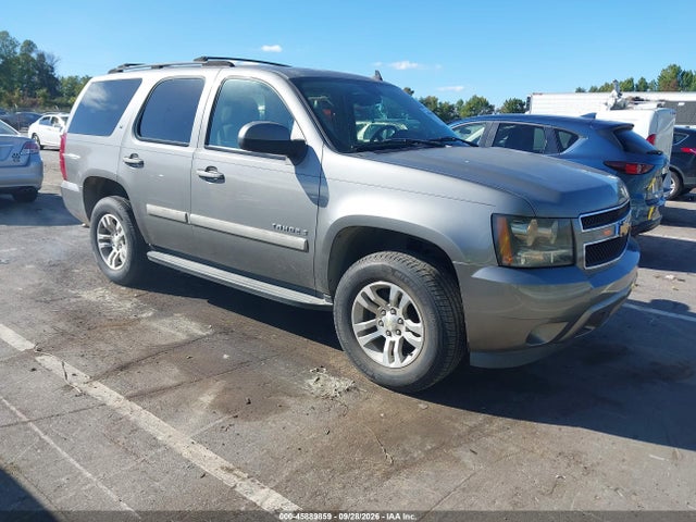 45889859 :رقم المزاد ، 1GNFC13017J178904 vin ، 2007 Chevrolet Tahoe Lt مزاد بيع