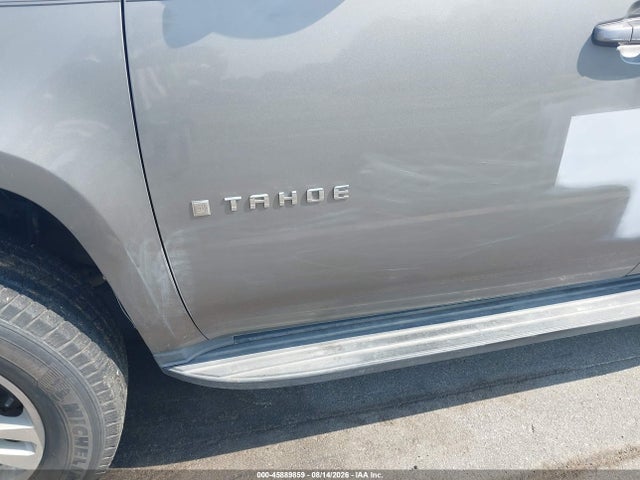 45889859 :رقم المزاد ، 1GNFC13017J178904 vin ، 2007 Chevrolet Tahoe Lt مزاد بيع