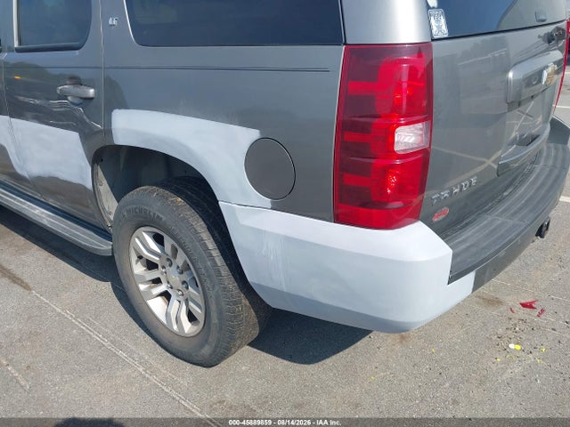 45889859 :رقم المزاد ، 1GNFC13017J178904 vin ، 2007 Chevrolet Tahoe Lt مزاد بيع