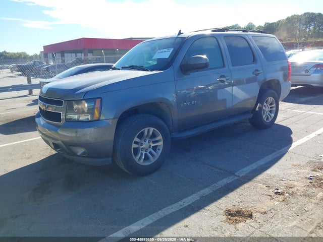 45889859 :رقم المزاد ، 1GNFC13017J178904 vin ، 2007 Chevrolet Tahoe Lt مزاد بيع