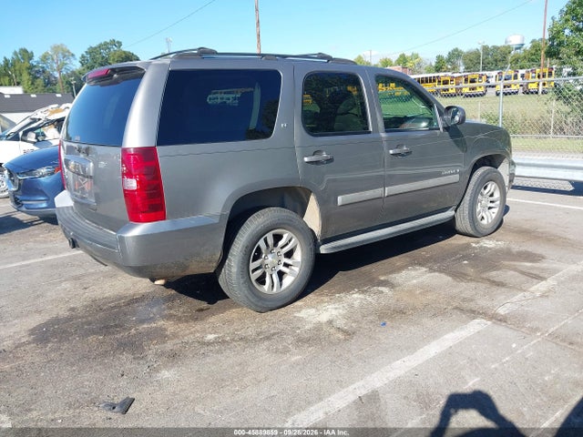 45889859 :رقم المزاد ، 1GNFC13017J178904 vin ، 2007 Chevrolet Tahoe Lt مزاد بيع