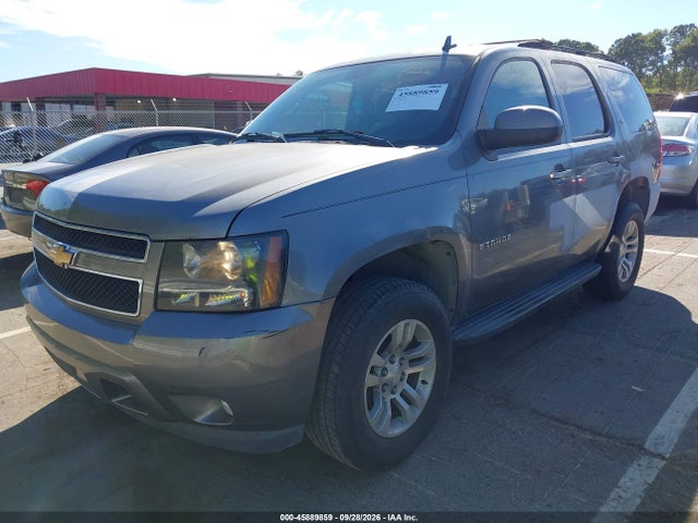 45889859 :رقم المزاد ، 1GNFC13017J178904 vin ، 2007 Chevrolet Tahoe Lt مزاد بيع