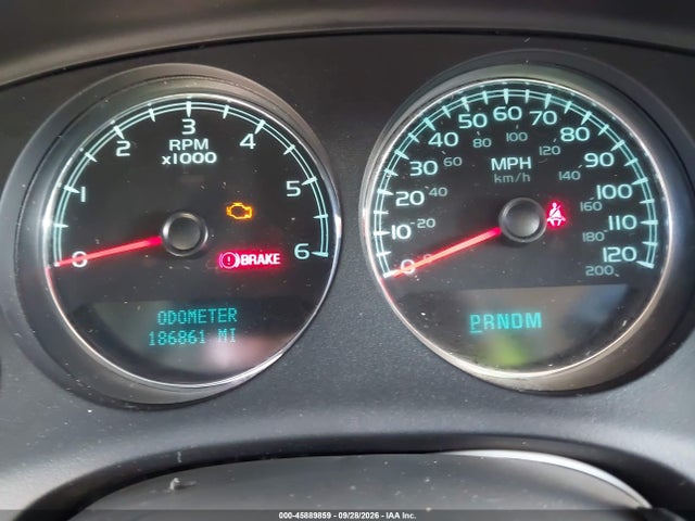 45889859 :رقم المزاد ، 1GNFC13017J178904 vin ، 2007 Chevrolet Tahoe Lt مزاد بيع