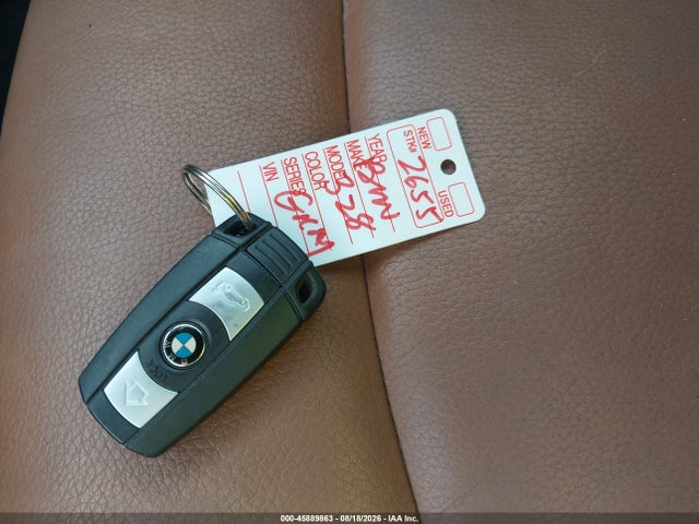 Aukcja sprzedaży 2013 Bmw 328i, vin: WBADW3C59DJ526195, numer aukcji: 45889863