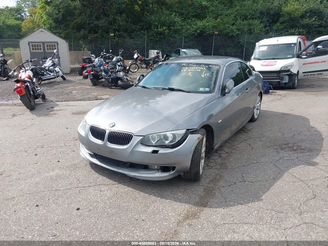 Aukcja sprzedaży 2013 Bmw 328i, vin: WBADW3C59DJ526195, numer aukcji: 45889863