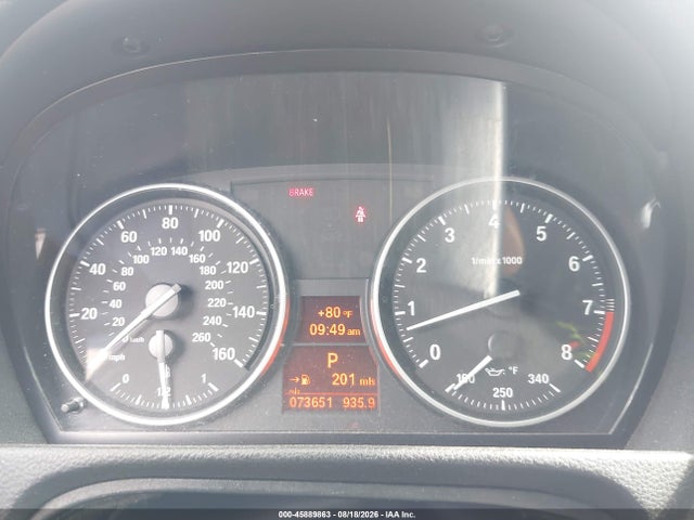 Aukcja sprzedaży 2013 Bmw 328i, vin: WBADW3C59DJ526195, numer aukcji: 45889863