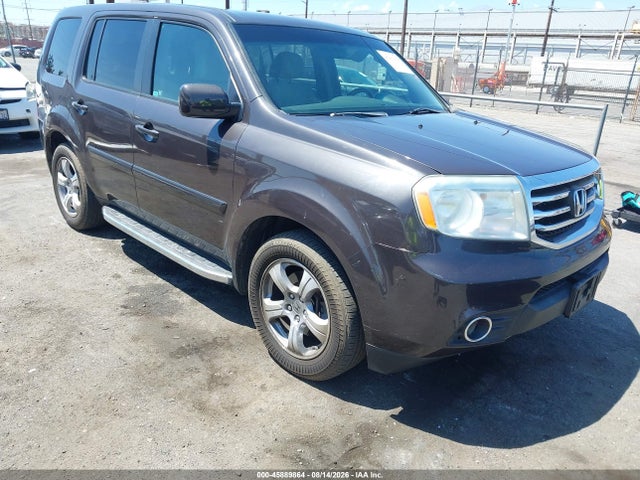 Aukcja sprzedaży 2012 Honda Pilot Ex, vin: 5FNYF4H46CB006455, numer aukcji: 45889864