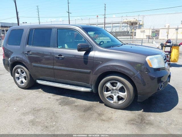 45889864 :رقم المزاد ، 5FNYF4H46CB006455 vin ، 2012 Honda Pilot Ex مزاد بيع