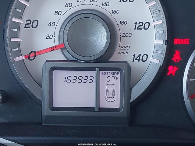 45889864 :رقم المزاد ، 5FNYF4H46CB006455 vin ، 2012 Honda Pilot Ex مزاد بيع