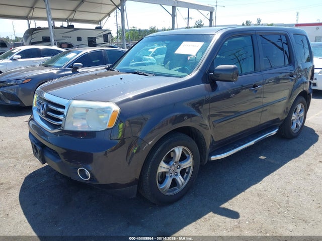 45889864 :رقم المزاد ، 5FNYF4H46CB006455 vin ، 2012 Honda Pilot Ex مزاد بيع