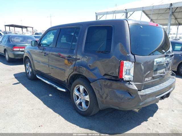 45889864 :رقم المزاد ، 5FNYF4H46CB006455 vin ، 2012 Honda Pilot Ex مزاد بيع