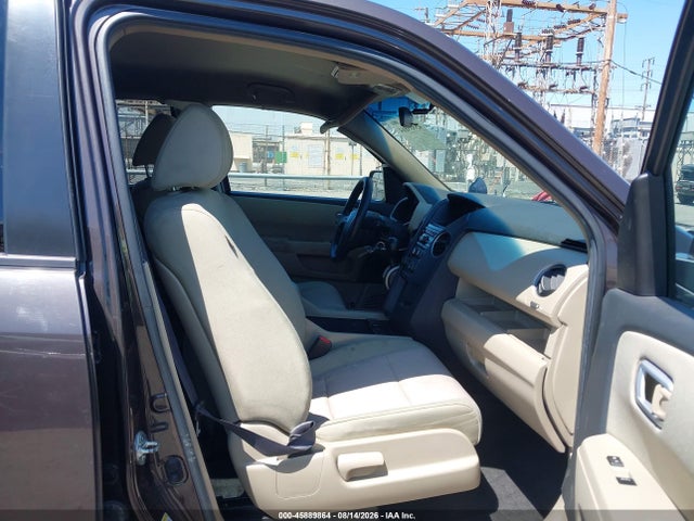 45889864 :رقم المزاد ، 5FNYF4H46CB006455 vin ، 2012 Honda Pilot Ex مزاد بيع
