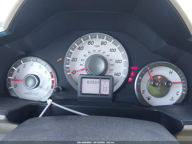 45889864 :رقم المزاد ، 5FNYF4H46CB006455 vin ، 2012 Honda Pilot Ex مزاد بيع