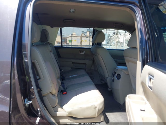 45889864 :رقم المزاد ، 5FNYF4H46CB006455 vin ، 2012 Honda Pilot Ex مزاد بيع