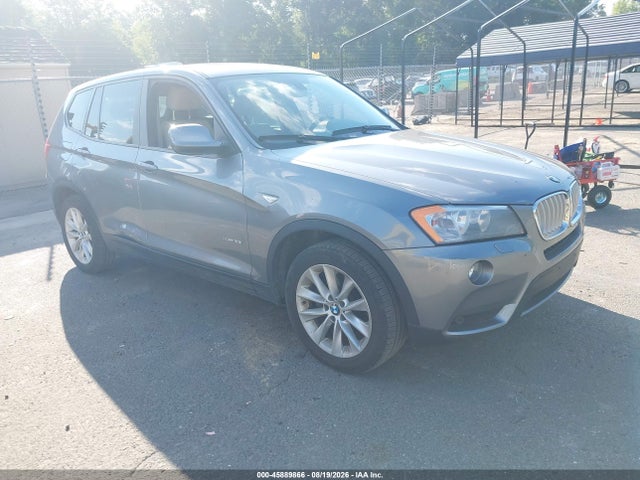 Auction sale of the 2014 Bmw X3 Xdrive28i, vin: 5UXWX9C58E0D19561, lot number: 45889866