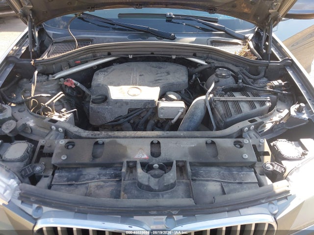45889866 :رقم المزاد ، 5UXWX9C58E0D19561 vin ، 2014 Bmw X3 Xdrive28i مزاد بيع